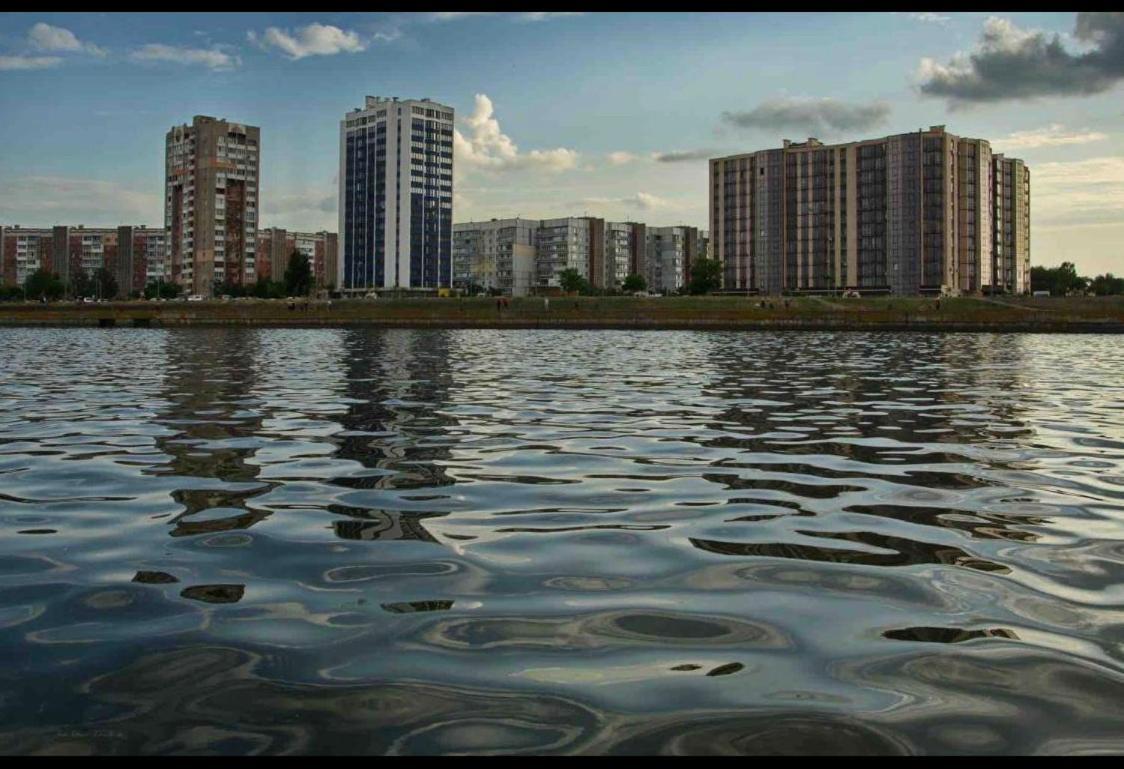 Apartments On Priportovaya,35 Черкассы Экстерьер фото